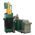 Auto Hydraulic Vetikal Metal Briquette Pịa Machine